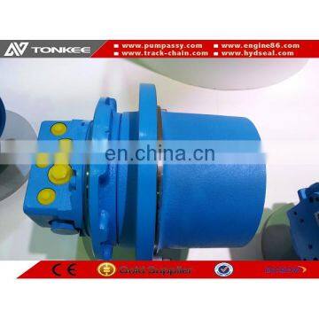 original new NACHI PHV-4B-60B travel motor unit track device final drive excavator hydraulic parts