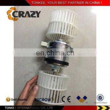 Excavator SK200-8 SK210-8 blower motor /fan motor YN20M00107S011 for kobelco