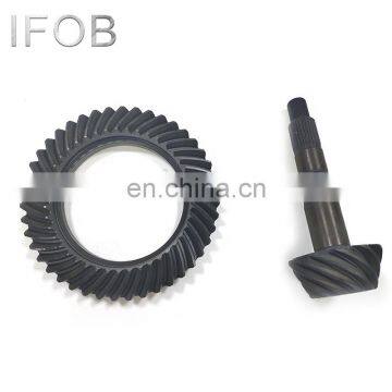 IFOB Auto Parts Crown And Pinion Gears Set For Hilux 12/43 Ratio 41201-09B50