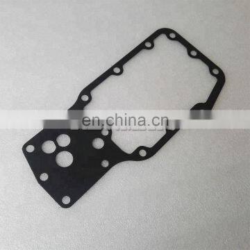 4895742 4896408 3955046 3966601 Cummins engine 4ISDE Oil Cooler Core Gasket