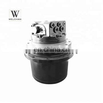 Mini Excavator SWE50 Travel Motor Assy Hydraulic Final Drive Device Track Motor Assy