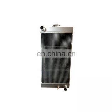 Good Quality Excavator SK60-8 SK70-8 Radiator Cooler Assy Aluminum Water Tank Cooler