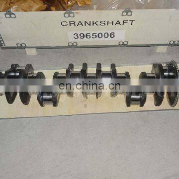 QSK23 Heavy truck excavator automobile diesel engine part crankshaft assembly 4096111 4095435