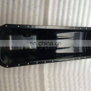 Genuine 6L ISLE QSL9 diesel engine spare part oil pan 3974294 3948611 3944258 on promotion