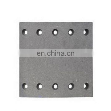 WVA19591 BC/81/1 0309228320 heavy brake lining suppliers