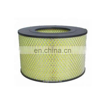 Auto car air filter element 17801-68020