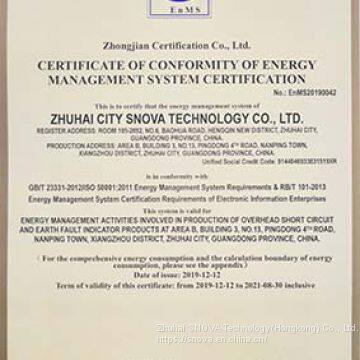 Flag type Overhead type Short circuit &Ground Fault Indicator