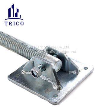 Steel Prop Swivel Jack Base photo-2