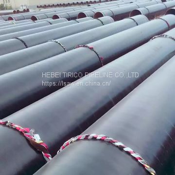 Steel Pipe Price Shotcrete / Drainage Ss Pipe