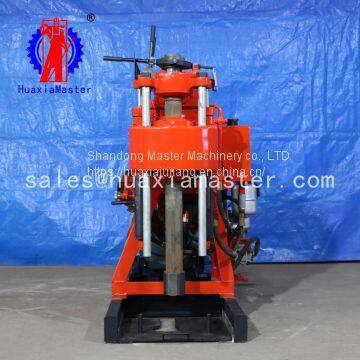 XY-200 Core Drilling Machine /engineering Geology Exploration Equipment 200m Depth Civil Water Well Rig