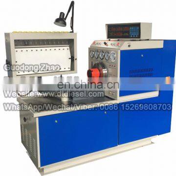 Hot Sell 12PSB Diesel Fuel Injector and Pump Test Bench
