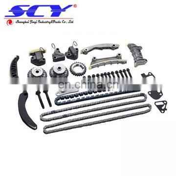 Timing Chain Kit Suitable for Buick Rendezvous OE 04-06 Buick Cadillac CTS SRX STS Saab Suzuki 3.6L DOHC 24V Timing Chain Kit