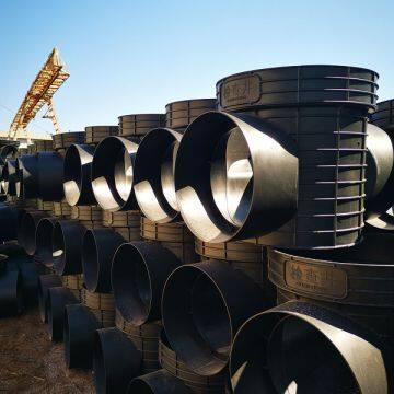 Для обсерваторных колодцев в жилых районах ПЭ обсерваторные колодцы photo-3