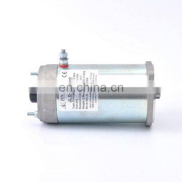 High Torque 24V 0.8KW dc Electric Car Motor 3000RPM