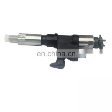 Excavator Parts Injector 8976097890 8976097896 095000-6373 for 4HK1 6HK1 Engine