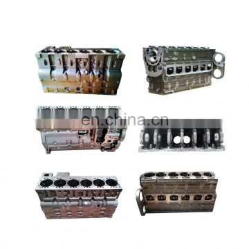 Original Cummins diesel engine cylinder block 4011527 for 4bt 6bt 6ct qsm11 nt855 k19 k38 k50