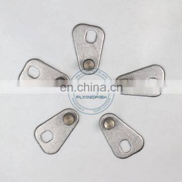 Dongfeng Truck Bus DCi11 Diesel Engine Parts Limited Block Plate D5010359164 D5010359175 photo-3