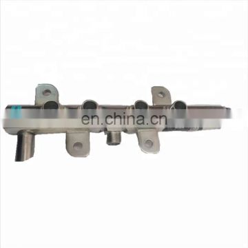 Dongfeng ISDE engine common rail fuel manifold 4981367 / 0445224048