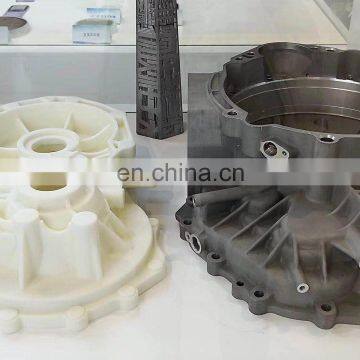 Affordable Metal Machining Speediness Metal Sand Wax Casting 3D Printed Aluminum Service photo-3