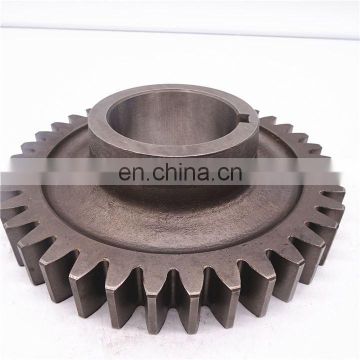 Used gearbox Shaft gear JS135TA-1701056