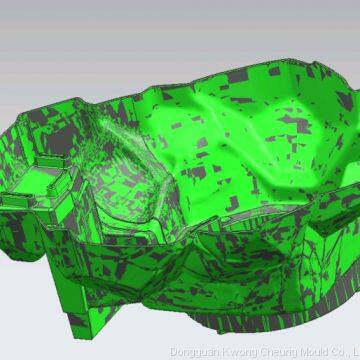 OEM Blow Molding Mould Electronic Daily Necessities Mould photo-3