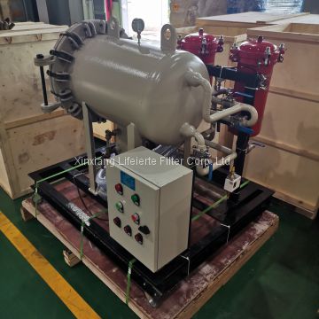 50L Coalescence Oil Purifier for Turbine Oil