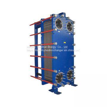 Plate heat exchanger