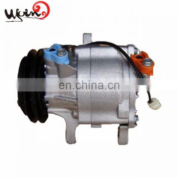 Cheap auto ac compressor for toyotas Terios 1.3L SCA06E 105mm 1A