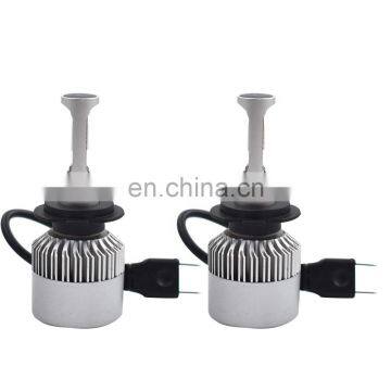 IRONWALLS H7 LED Headlight Conversion Kit 2000W 300000LM Lamp Lights Bulbs 6000K photo-3