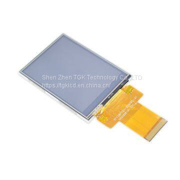 2.8 Inch Tft 40 Pin 240x320 Touch Lcd Screen 2.8 Inch Lcd ILI9341 TFT LCD Digital Module photo-3