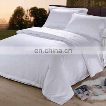 Wholesale Comforter Hotel 200TC Bedding Sets 100% Cotton King Size Bedding Sets for hotel