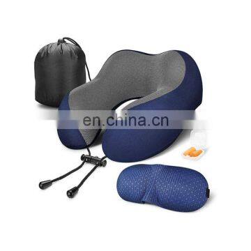 Amazon High Sales Materials Customizable Neck Pillow for Lunch Break or Travel photo-4