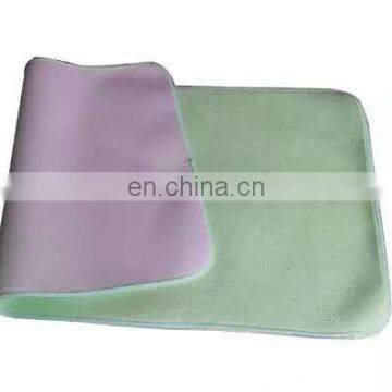Waterproof Quilted Bamboo Changing Pad Liners photo-4