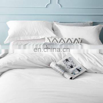 Prime Custom OEM Brand 90x90 White Waterproof Duvet Cover Set For Bedding Room