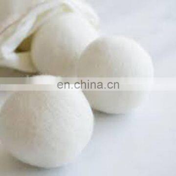 2019 New Original Highest Quality Wool Dryer Balls Set of 6 Best Natural Fabric Softener