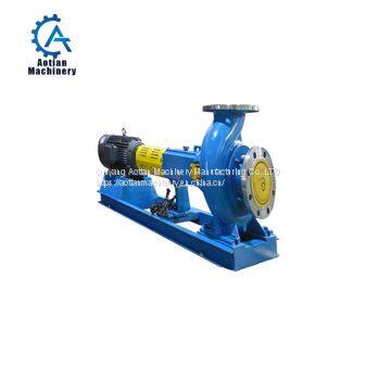 Pulp Pump Horizontal Centrifugal for Pape Making Machine photo-3