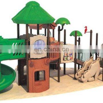 Fun For The Family Kids Outdoor Playground,Wooden Play House