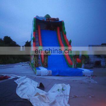 Newest Design Top Quality Inflatable Water Slide For Adult photo-7