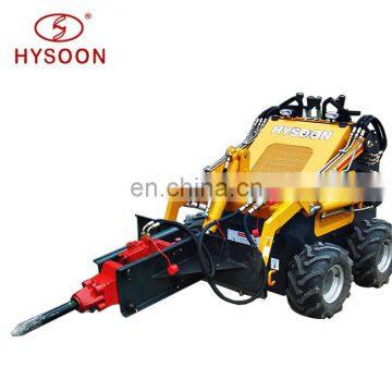 Hysoon Mini Loader Hydraulic Breaker photo-3