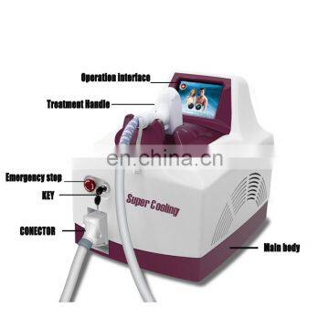 LFS-808C LEFIS Triple wavelength755nm/808nm/1064nm diode laser hair removal machine