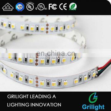 Dual Chip SMD5050 Led Flexible Light 120leds/m Color Temperature Adjustable Cct 3528 Led Strip photo-4