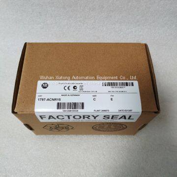 Allen Bradley 1797-ACNR15 AB PLC Module