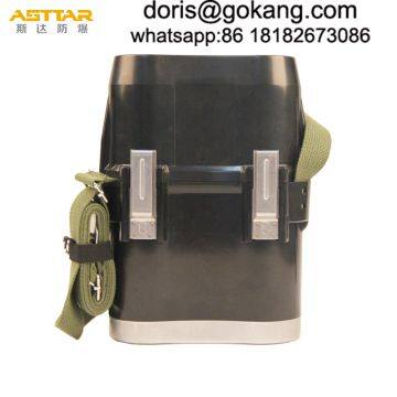 Reused Compressed Oxygen Self Rescuer, ZYX Oxygen Self Rescuer