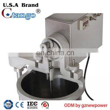 Hot Selling Automatic Donut Machine Production Line Mini Donut Making Machine Donut Maker for Sale photo-2