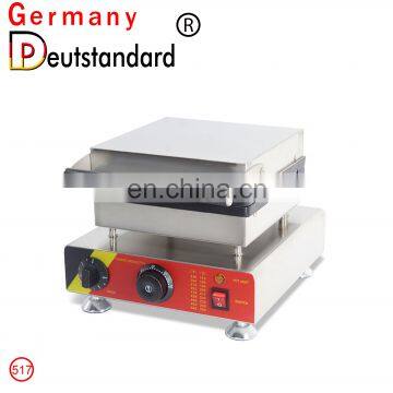 Germany Deutstandard Commercial Mini Waffle Maker/stroopwafel Machine/stroopwafel Making Machine photo-3