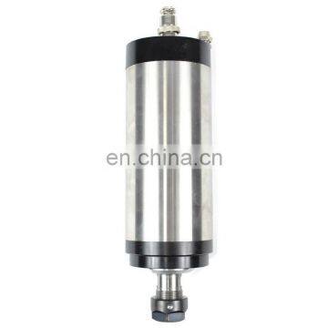 4 Bearing Water Cooled 3KW Spindle Motor 220V 100MM Diameter 4 Pcs Bearing ER20 GDZ-100-3.0 photo-6