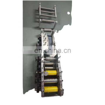 Ultrasonic Face Nose Bridge Welding for Folding Conveyor Rollers Machine Clipart photo-4