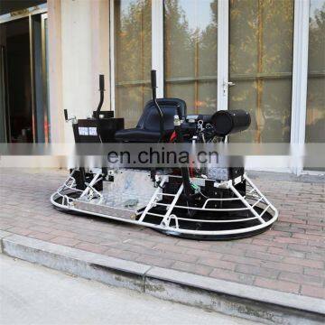New Sale Price for Ride on Power Trowel Machine 24hp Concrete Helicopter Finish Floating Machines CE/ISO
