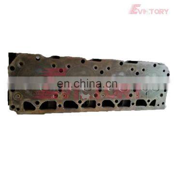 8DC9 CYLINDER HEAD FOR MITSUBISHI engine truck excavator