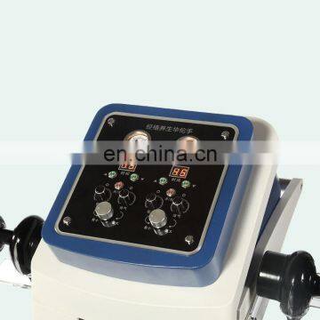 Multifunctional Beauty Instrument Guasha Tools Massage Gun Massage Machine Full Body photo-4